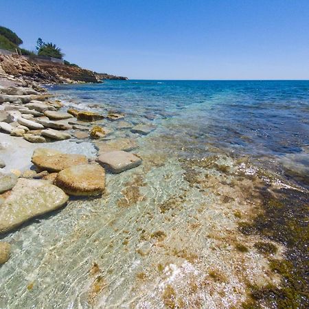 Casotto Il Carrubo, A 100 Mt Dal Mare! Vila Avola Exterior foto