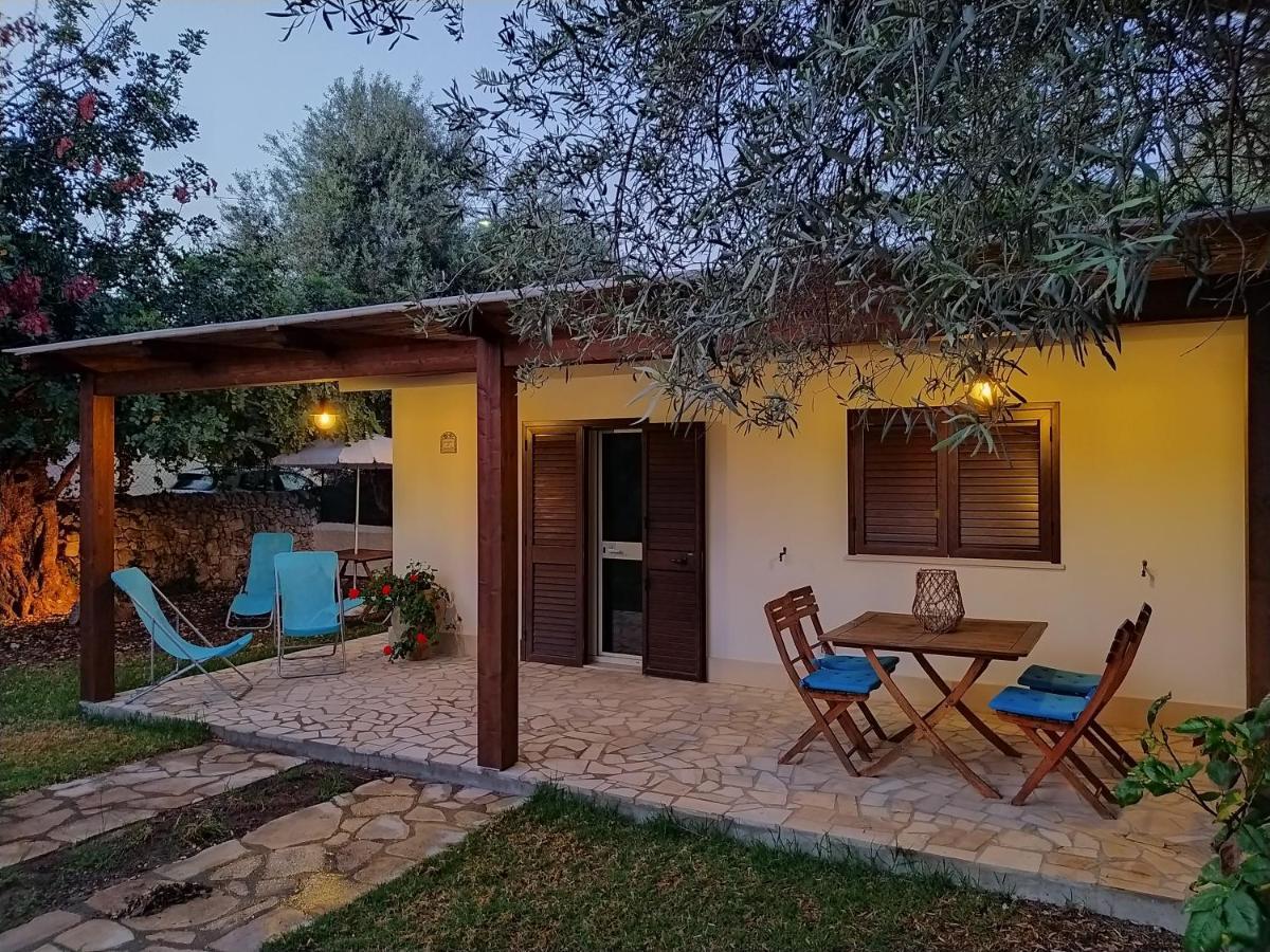 Casotto Il Carrubo, A 100 Mt Dal Mare! Vila Avola Exterior foto