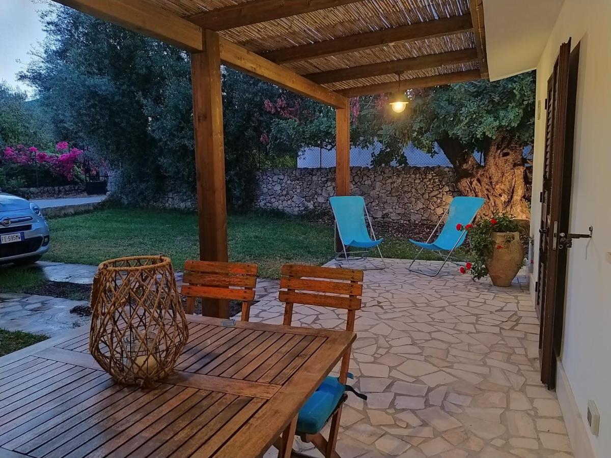 Casotto Il Carrubo, A 100 Mt Dal Mare! Vila Avola Exterior foto