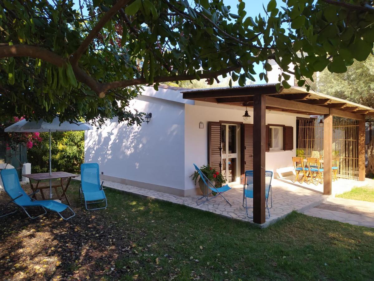 Casotto Il Carrubo, A 100 Mt Dal Mare! Vila Avola Exterior foto