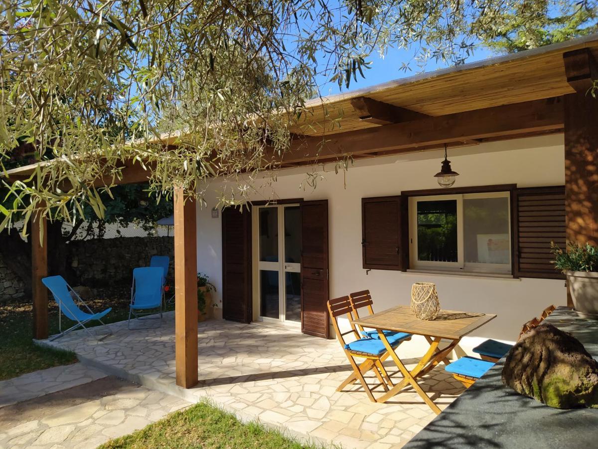 Casotto Il Carrubo, A 100 Mt Dal Mare! Vila Avola Exterior foto