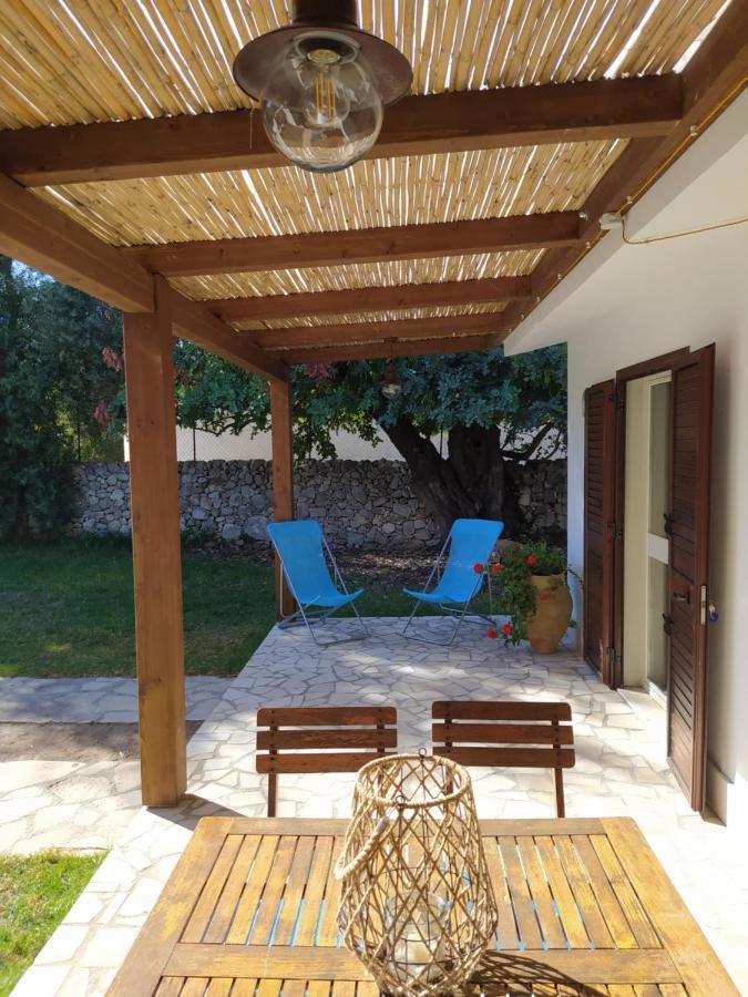 Casotto Il Carrubo, A 100 Mt Dal Mare! Vila Avola Exterior foto