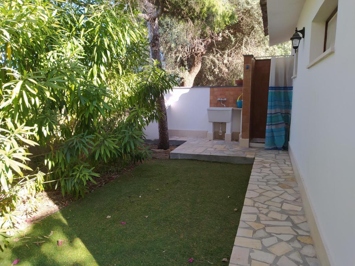 Casotto Il Carrubo, A 100 Mt Dal Mare! Vila Avola Exterior foto