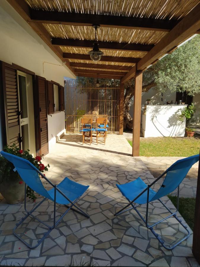 Casotto Il Carrubo, A 100 Mt Dal Mare! Vila Avola Exterior foto