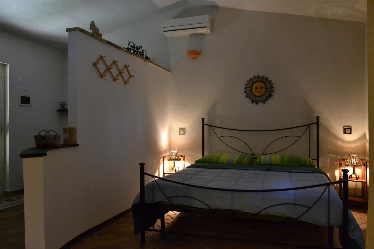 Casotto Il Carrubo, A 100 Mt Dal Mare! Vila Avola Exterior foto