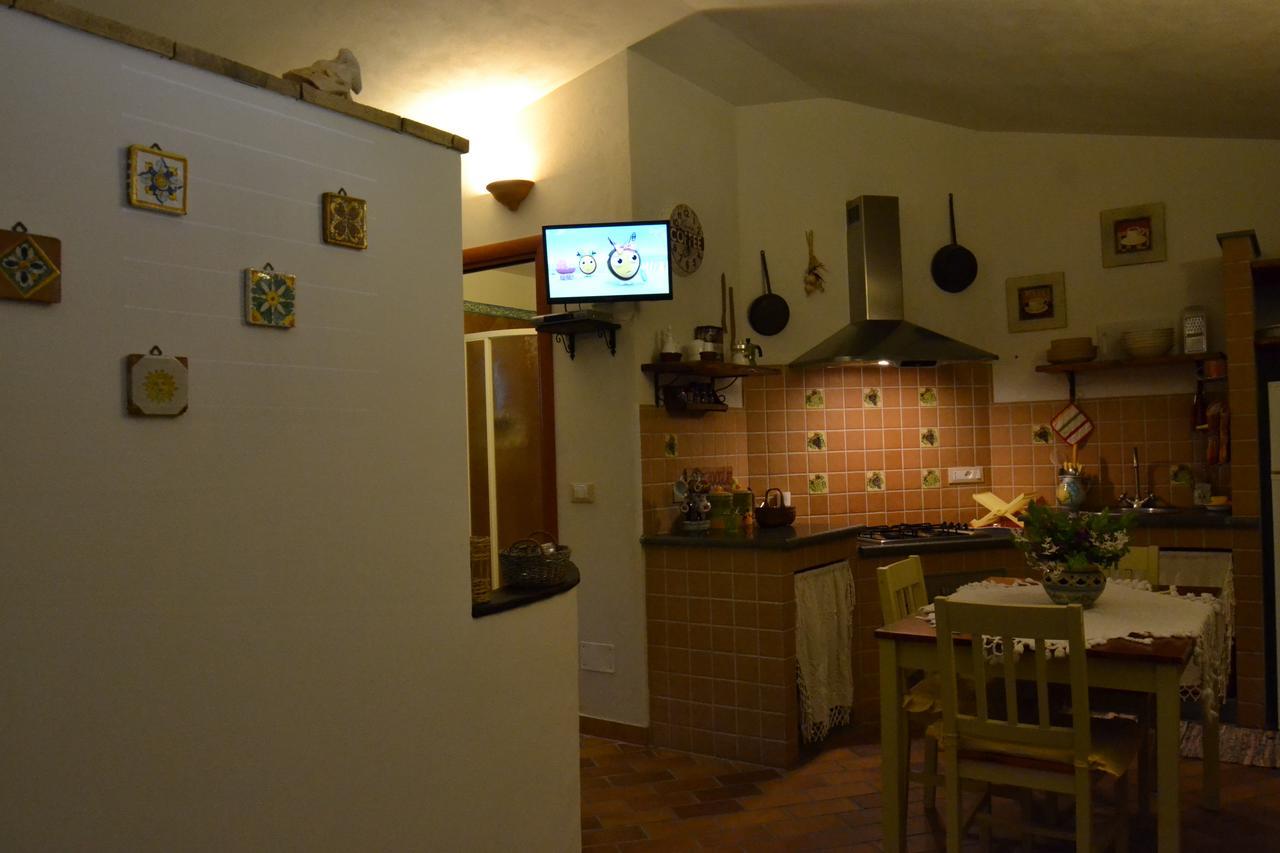 Casotto Il Carrubo, A 100 Mt Dal Mare! Vila Avola Exterior foto