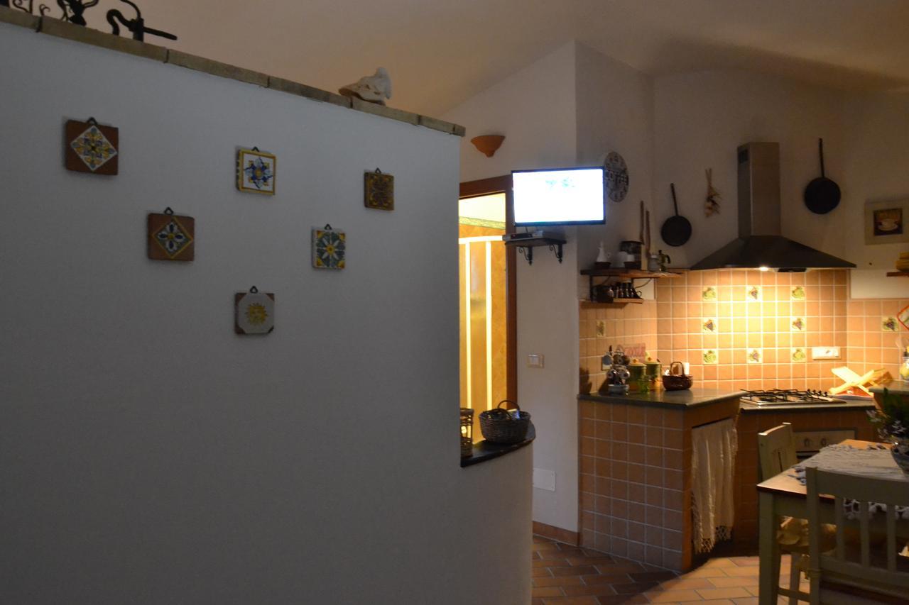 Casotto Il Carrubo, A 100 Mt Dal Mare! Vila Avola Exterior foto