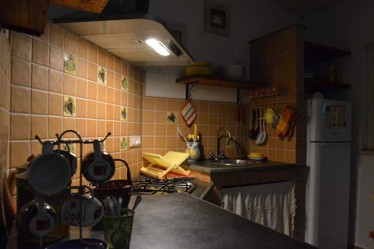 Casotto Il Carrubo, A 100 Mt Dal Mare! Vila Avola Exterior foto